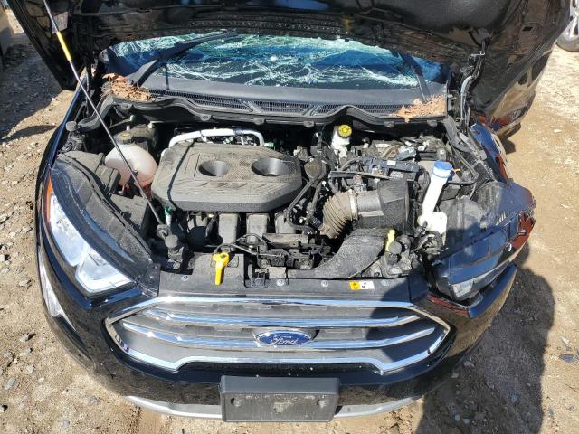 2020 Ford Ecosport Titanium VIN: MAJ6S3KL5LC340900 Lot: 51416964