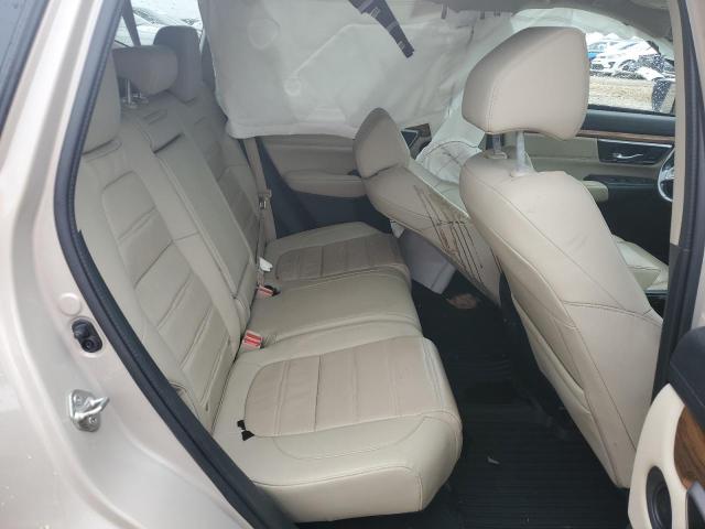 2019 Honda Cr-V Exl VIN: 2HKRW1H81KH503600 Lot: 50285424