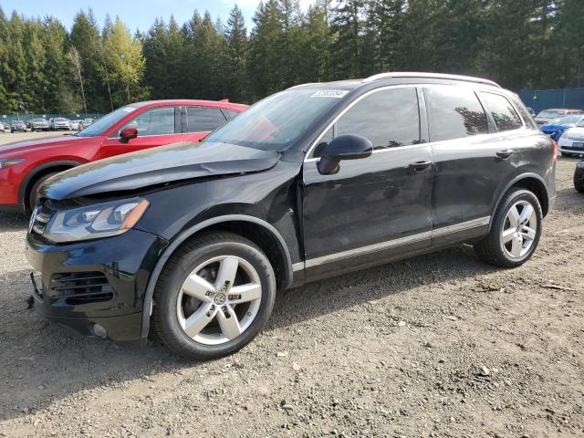 2012 Volkswagen Touareg V6 Tdi VIN: WVGFK9BP0CD000303 Lot: 52003354