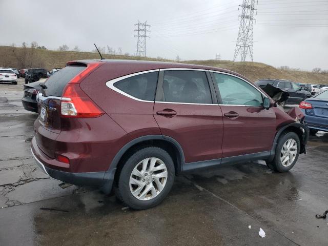 Vin: 2hkrm4h53gh605775, lot: 50559514, honda crv ex 20163