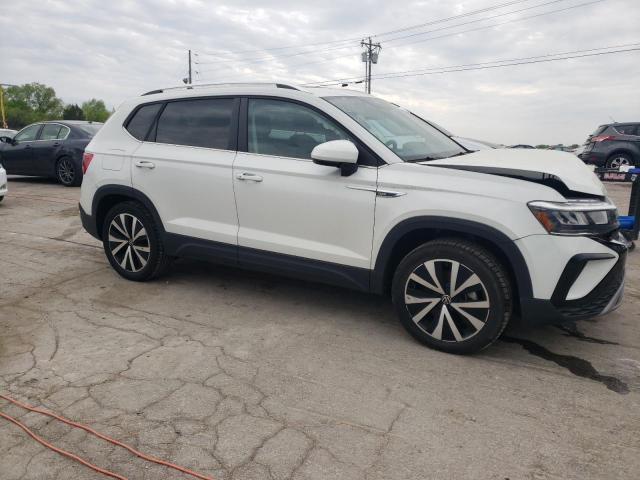 2022 VOLKSWAGEN TAOS SE IQ - 3VVPX7B20NM076874