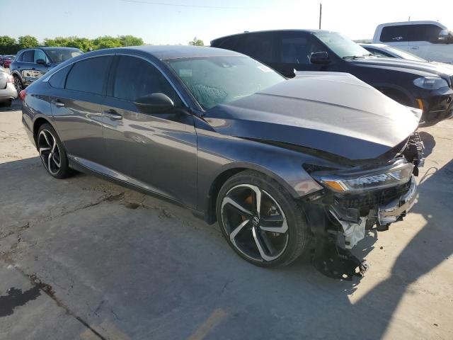 1HGCV1F37LA129195 | 2020 Honda accord sport