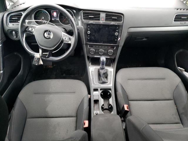 2019 VOLKSWAGEN E-GOLF SE WVWKR7AU9KW917057