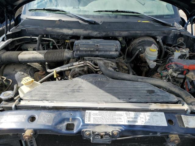 2001 Dodge Ram 1500 VIN: 1B7HF16Z51S652227 Lot: 49337104