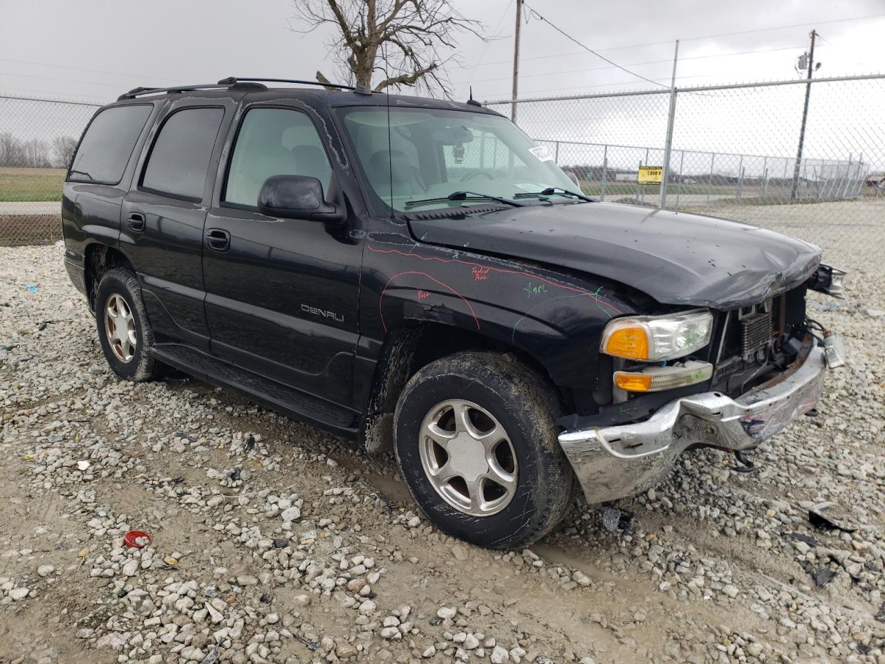 1GKEK63U44J149176 2004 GMC Yukon Denali