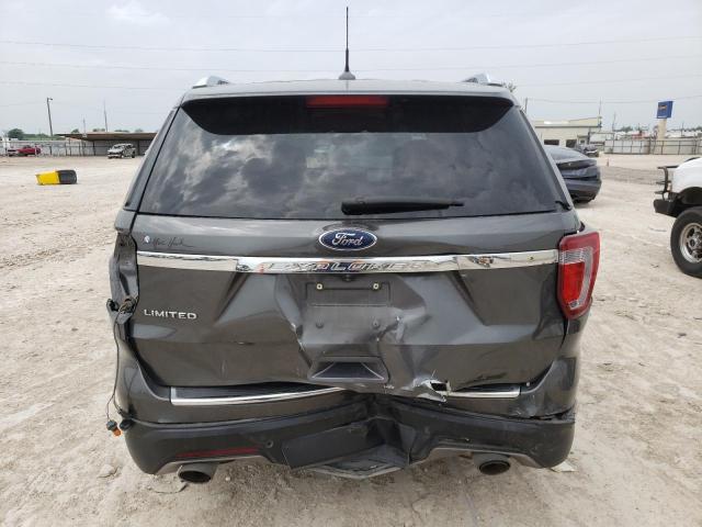 2019 Ford Explorer Limited VIN: 1FM5K7F87KGA11136 Lot: 48970804