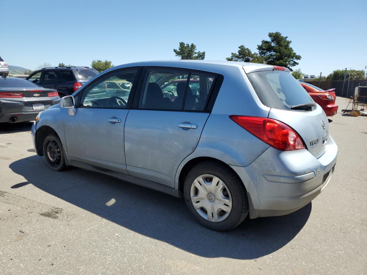 3N1BC1CP0CK217868 2012 Nissan Versa S