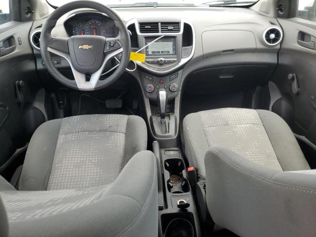 2017 CHEVROLET SONIC - 1G1JG6SG2H4170645