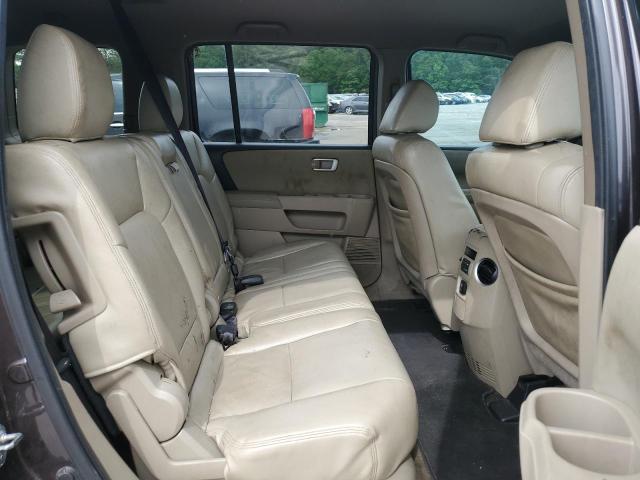 2013 Honda Pilot Ex VIN: 5FNYF3H41DB045238 Lot: 52895694