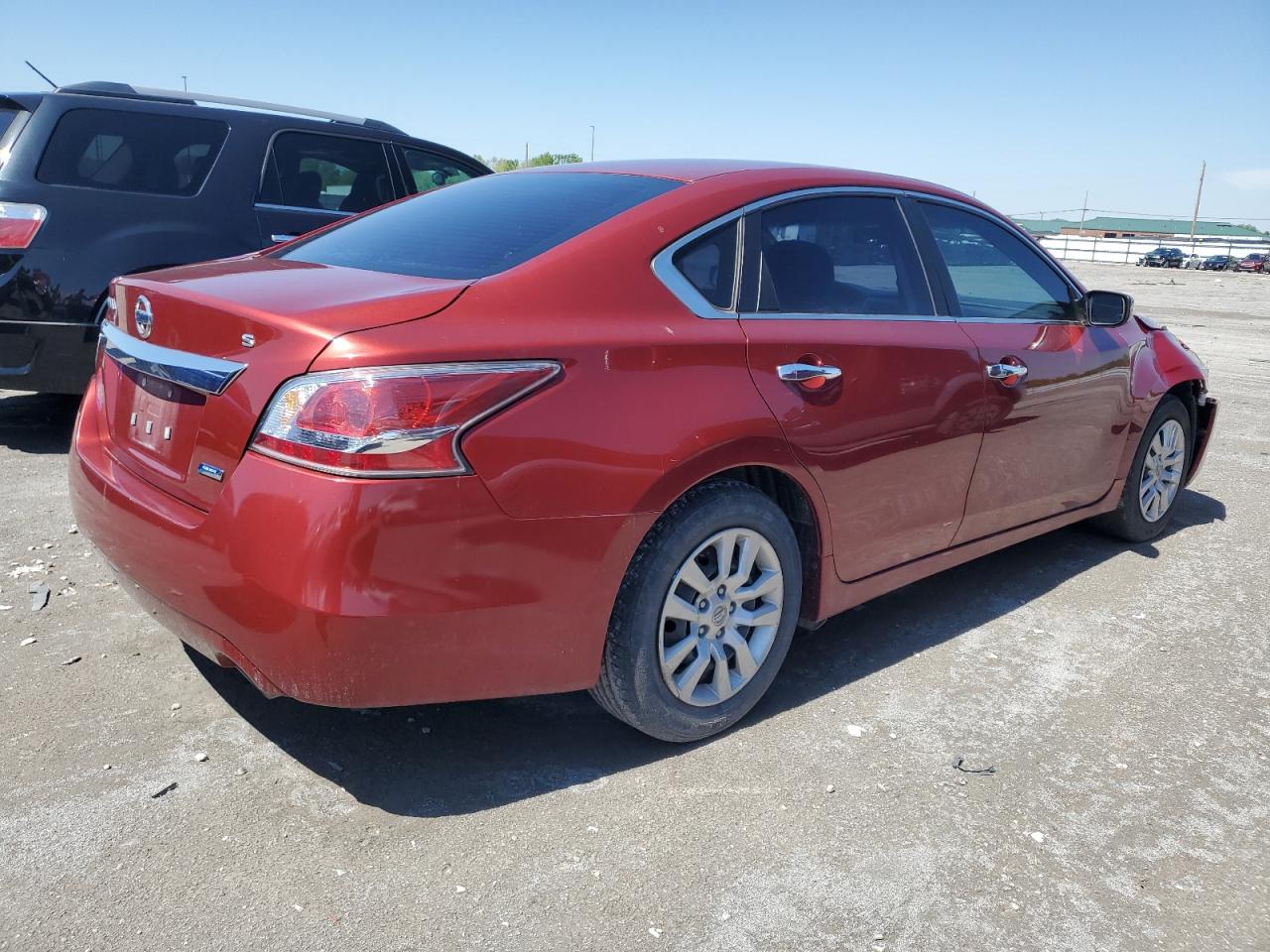 1N4AL3AP8EC412879 2014 Nissan Altima 2.5