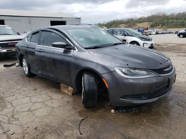Vin: 1c3cccfb2hn510903, lot: 51185774, chrysler 200 lx 20174