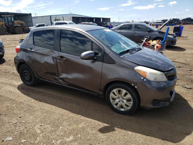 2013 Toyota Yaris VIN: JTDKTUD38DD552730 Lot: 52111774