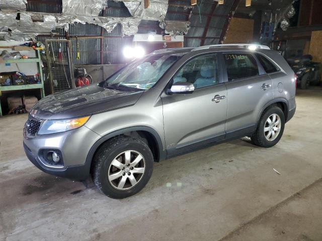 2013 Kia Sorento Lx VIN: 5XYKTDA24DG320932 Lot: 52891254