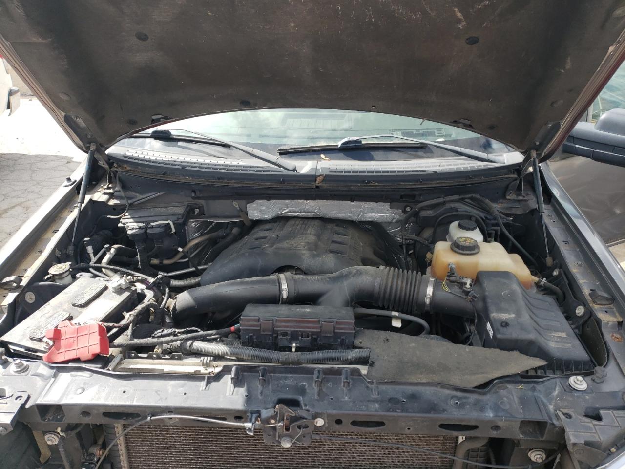 1FTFW1ET2CKD52054 2012 Ford F150 Supercrew