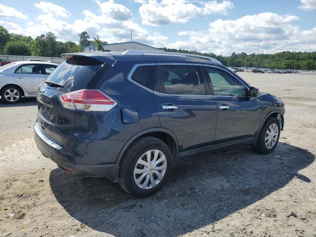 2016 Nissan Rogue S VIN: KNMAT2MT9GP726162 Lot: 52270834