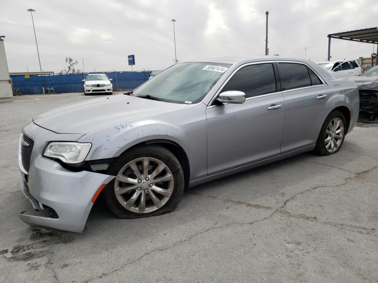 2C3CCAKG8JH226695 2018 Chrysler 300 Limited