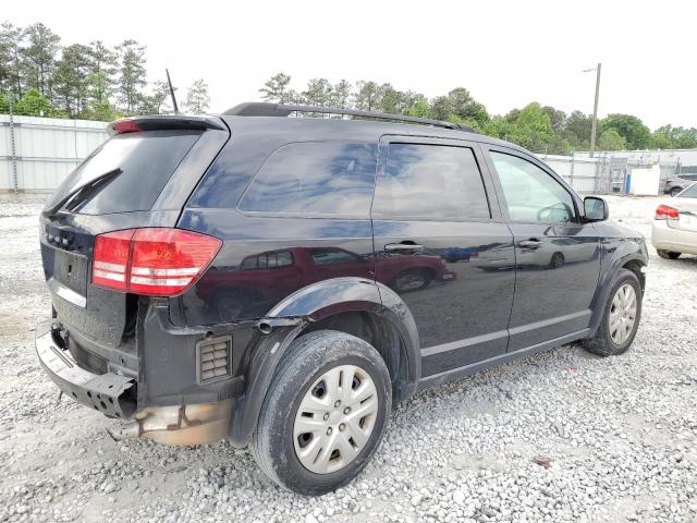 2020 DODGE JOURNEY SE - 3C4PDCAB7LT232333