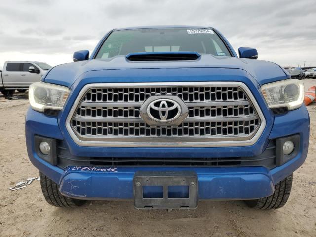 2016 Toyota Tacoma Double Cab VIN: 5TFAZ5CN7GX012677 Lot: 50379264