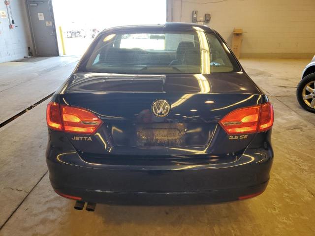 2011 Volkswagen Jetta Base VIN: 3VW2K7AJ6BM330354 Lot: 52629594