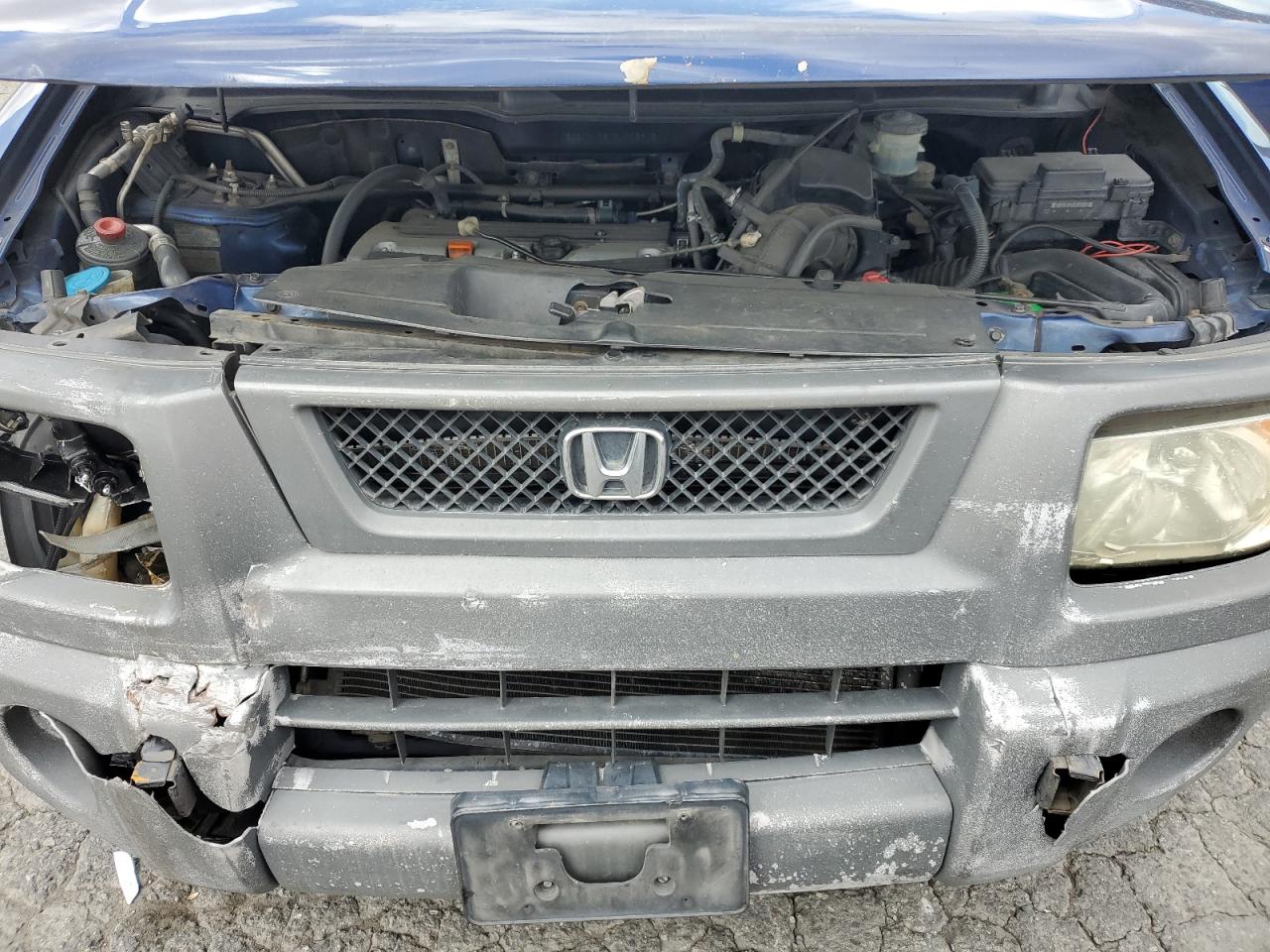 5J6YH17273L002916 2003 Honda Element Dx