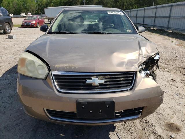 2007 Chevrolet Malibu Ls VIN: 1G1ZS58F47F309316 Lot: 51618314