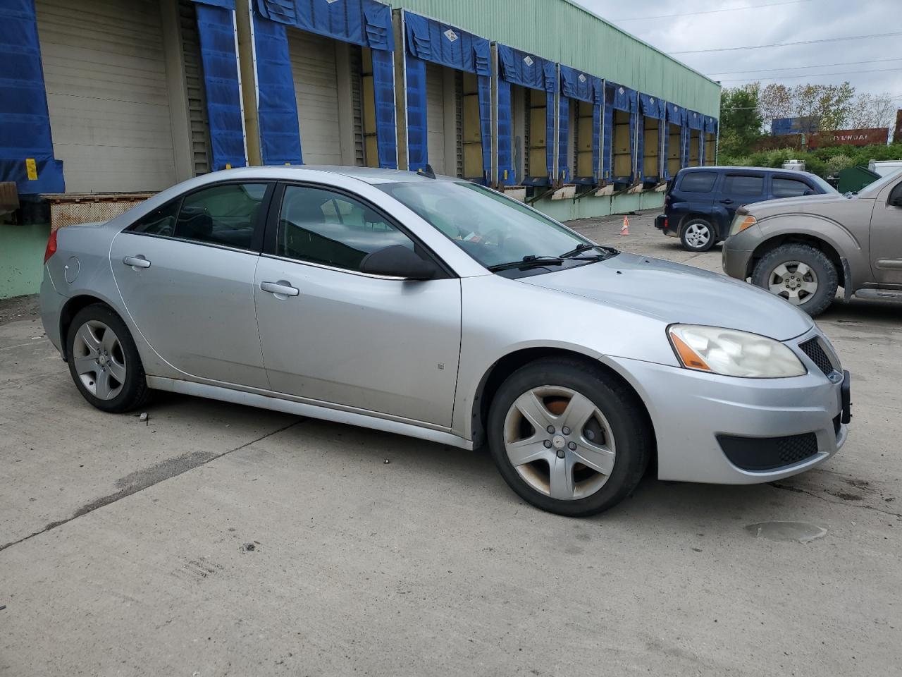 1G2ZJ57B194238586 2009 Pontiac G6