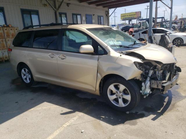 2011 Toyota Sienna Le VIN: 5TDKK3DCXBS099550 Lot: 39233137