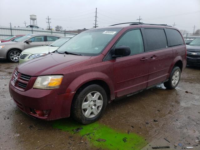 2009 Dodge Grand Caravan Se VIN: 2D8HN44E39R634277 Lot: 49093054