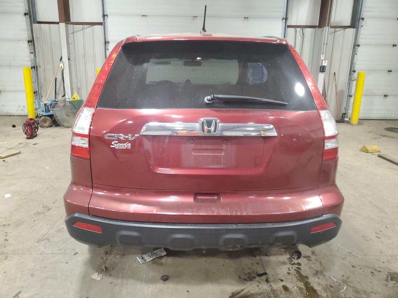 JHLRE48597C010358 2007 Honda Cr-V Ex