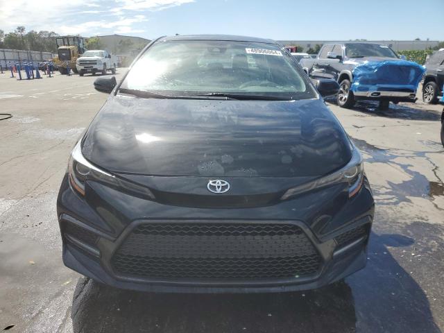 2020 Toyota Corolla Se VIN: 5YFS4RCE4LP051276 Lot: 48906064