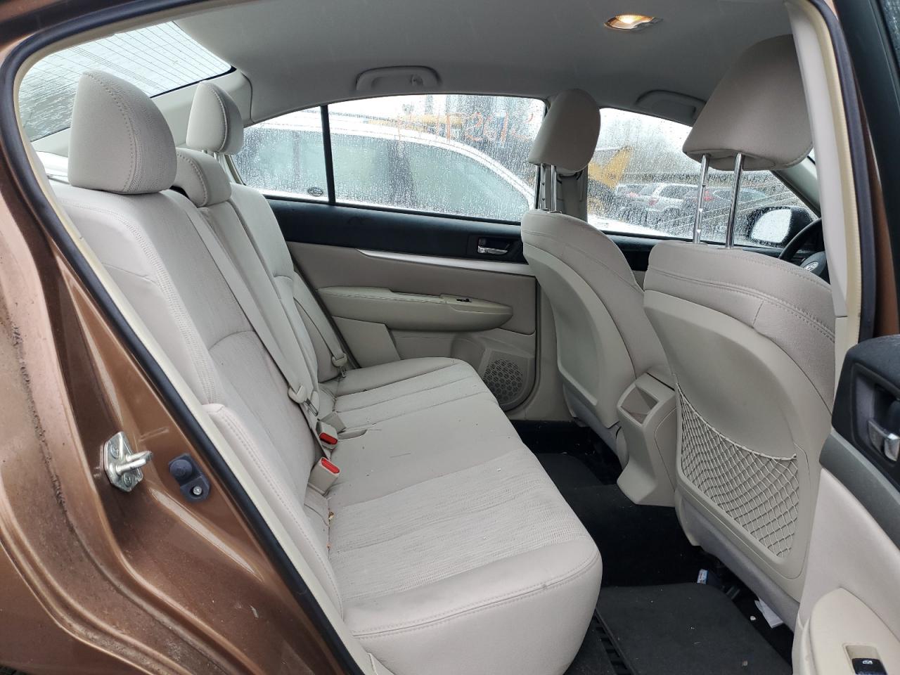 4S3BMBC63D3031711 2013 Subaru Legacy 2.5I Premium