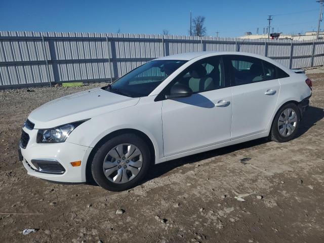 2015 Chevrolet Cruze Ls VIN: 1G1PA5SH6F7159335 Lot: 49893894