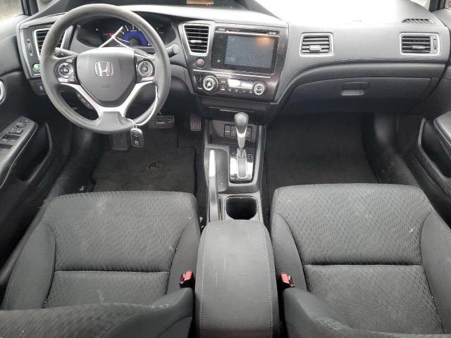 2014 Honda Civic Ex VIN: 19XFB2F8XEE017612 Lot: 48862704