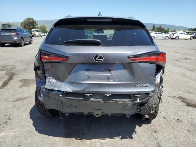 2019 Lexus Nx 300 Base VIN: JTJBARBZ8K2214647 Lot: 51792274