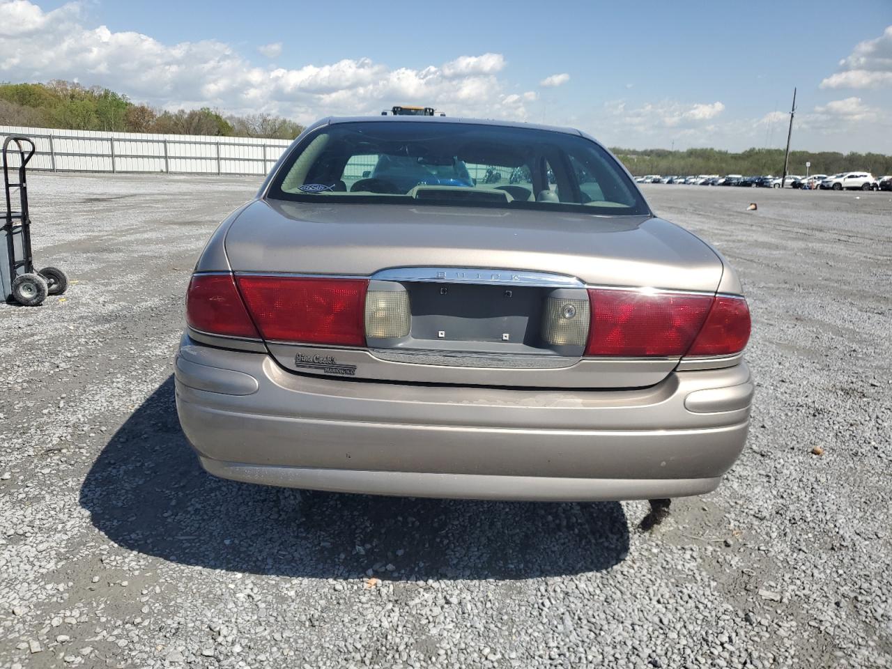 1G4HP54K42U177455 2002 Buick Lesabre Custom