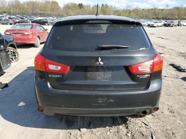 4A4AR3AU5FE052452 | 2015 Mitsubishi outlander sport es