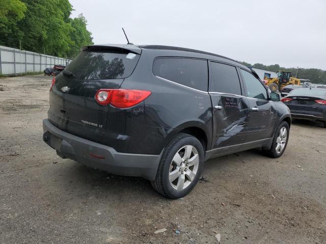 2011 Chevrolet Traverse Lt VIN: 1GNKRGED2BJ255837 Lot: 51387234