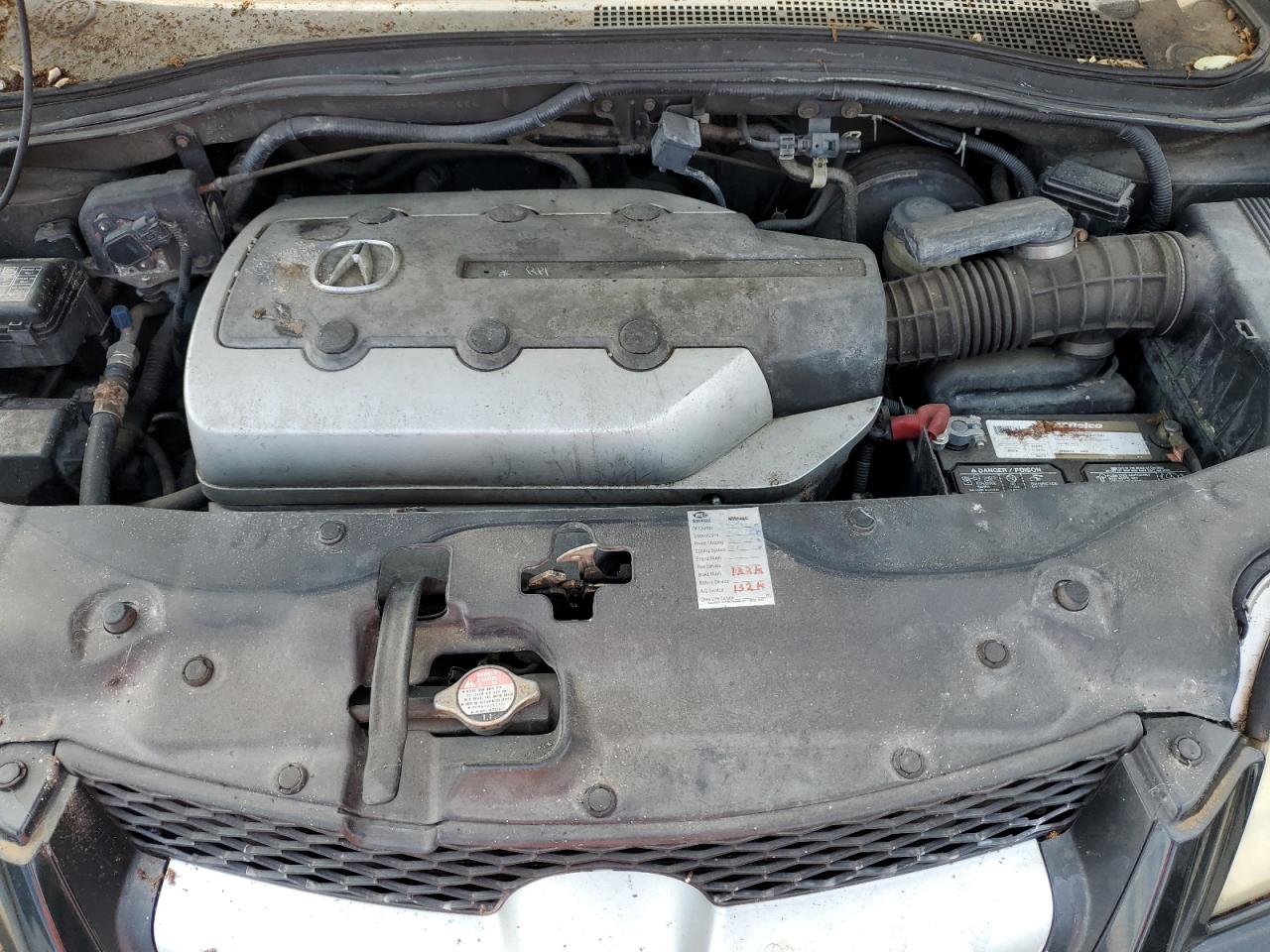 2HNYD18846H520854 2006 Acura Mdx Touring