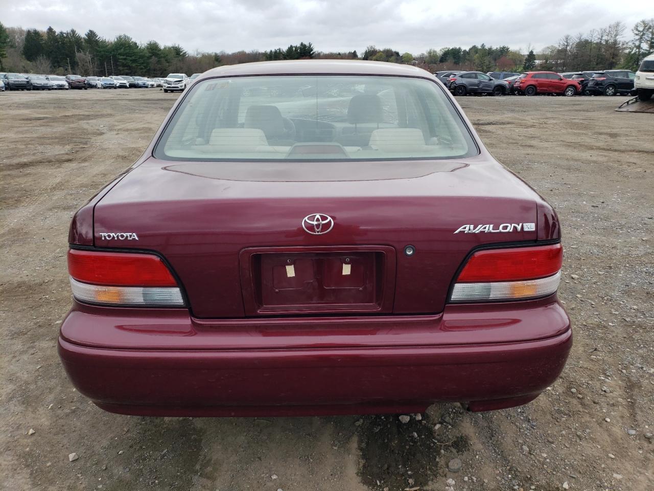 4T1BF12B8VU154530 1997 Toyota Avalon Xl