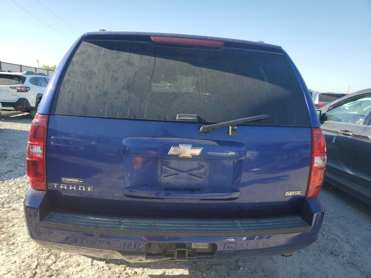 1GNUCAE04AR249249 2010 Chevrolet Tahoe C1500 Ls