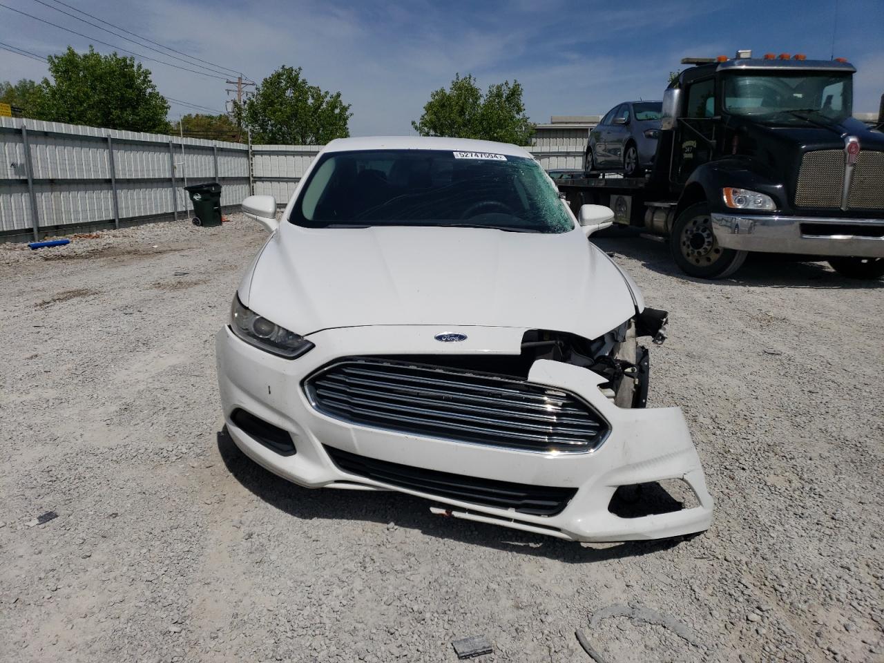 2013 Ford Fusion Se vin: 3FA6P0H7XDR208163