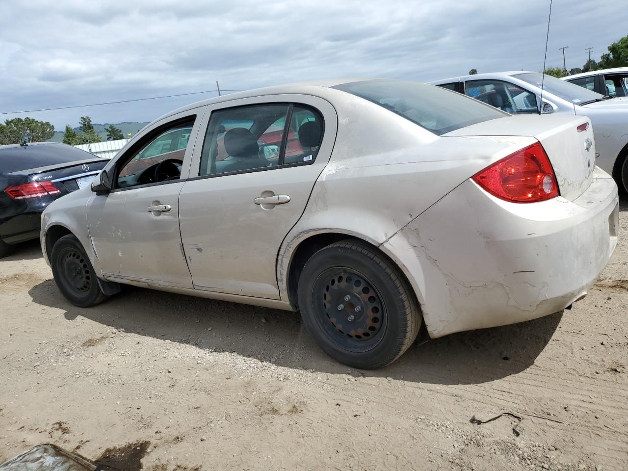 1G1AT58H797159842 2009 Chevrolet Cobalt Lt