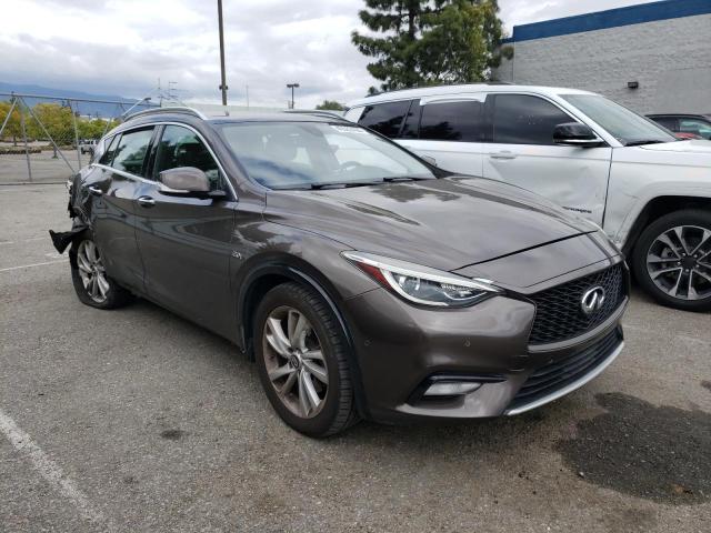 2017 Infiniti Qx30 Base VIN: SJKCH5CP3HA031290 Lot: 49563454