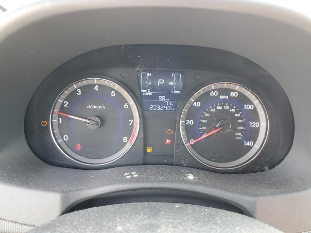 2016 Hyundai Accent Se VIN: KMHCT5AE2GU255713 Lot: 49362314