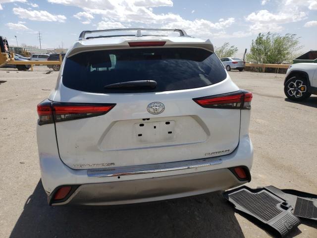 2023 Toyota Highlander L VIN: 5TDKDRAH4PS048212 Lot: 49180994