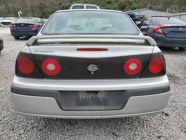 2004 Chevrolet Impala VIN: 2G1WF52E349360026 Lot: 49948464