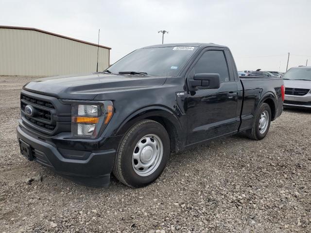 2023 Ford F150 VIN: 1FTMF1C50PKF34031 Lot: 52592554