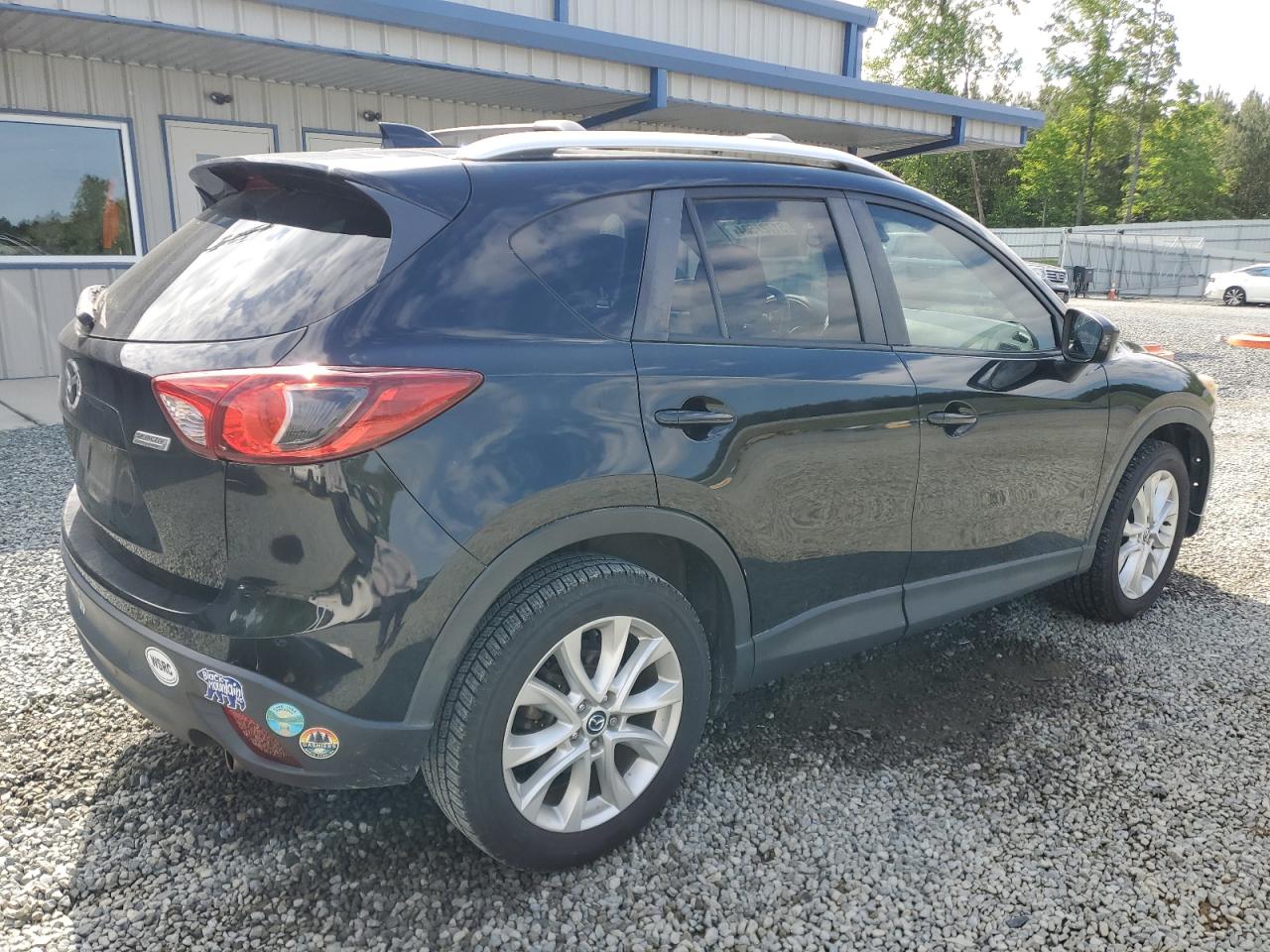 JM3KE2DY4E0373966 2014 Mazda Cx-5 Gt