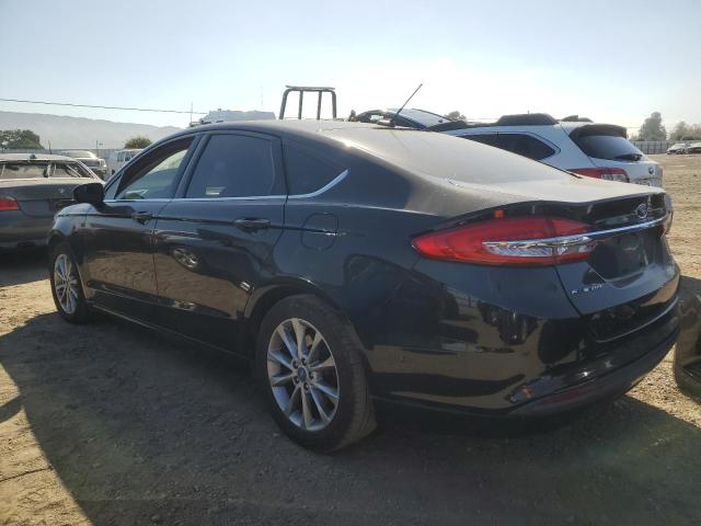 2017 Ford Fusion Se VIN: 3FA6P0HD1HR350431 Lot: 48133374