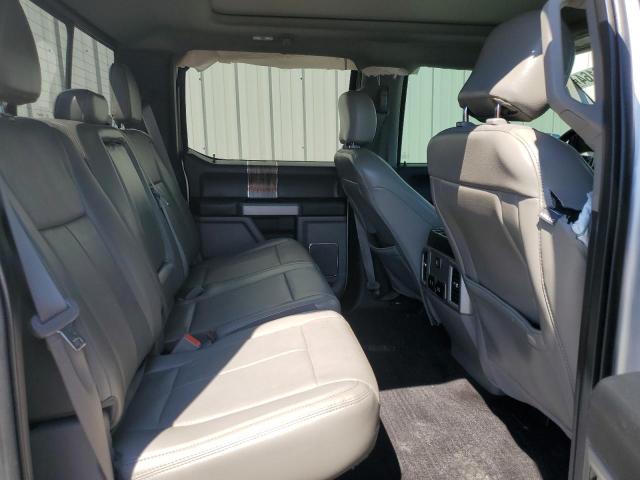 2018 Ford F150 Supercrew VIN: 1FTEW1EG7JFB20490 Lot: 52122164